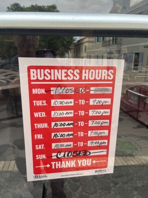   at The Pressure Spot in St Thomas