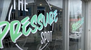  at The Pressure Spot in St Thomas