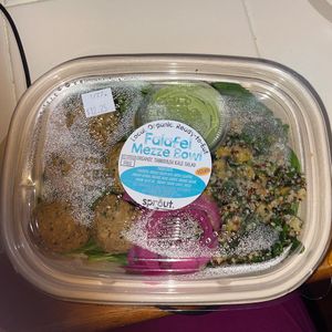   at Eat Sprout in Annapolis