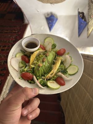   at Simple in Marrakech