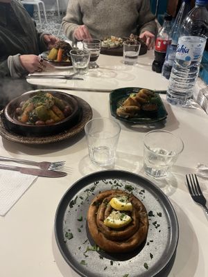   at Simple in Marrakech