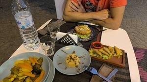  at Simple in Marrakech