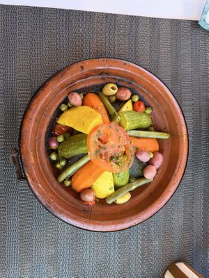   at Simple in Marrakech