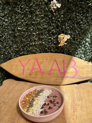 Delicious vegan food! Great atmosphere.  Exceptional service. A must visit in Puerto Escondido ❤️  at YAAB Vegan Kitchen in Puerto Escondido