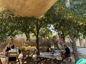   at YAAB Vegan Kitchen in Puerto Escondido