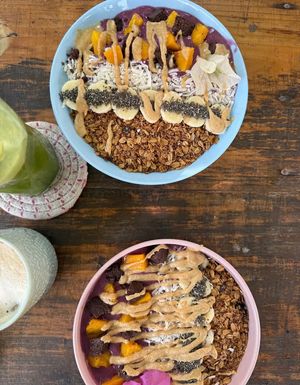  at YAAB Vegan Kitchen in Puerto Escondido