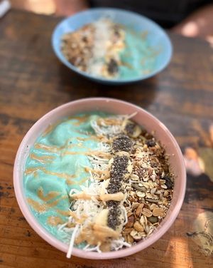  at YAAB Vegan Kitchen in Puerto Escondido