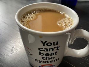 ... Without Coffee  at Blackbird Infoshop & Cafe in Kingston