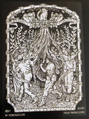 Solidarity Forever!  at Blackbird Infoshop & Cafe in Kingston