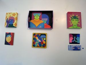 Arts  at Blackbird Infoshop & Cafe in Kingston