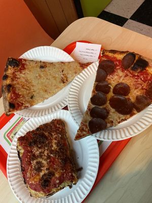   at Paulie Gee's Soul City Slice Shop in Philadelphia