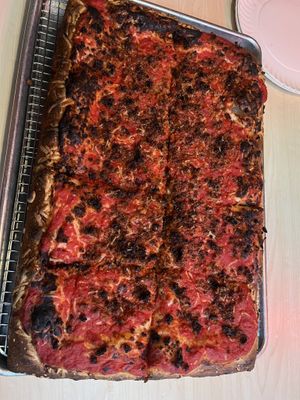   at Paulie Gee's Soul City Slice Shop in Philadelphia