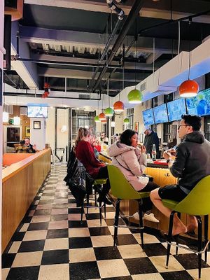  at Paulie Gee's Soul City Slice Shop in Philadelphia