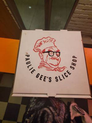  at Paulie Gee's Soul City Slice Shop in Philadelphia
