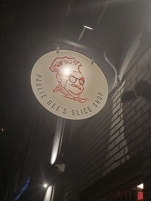  at Paulie Gee's Soul City Slice Shop in Philadelphia