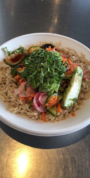   at gusto!  in Buford