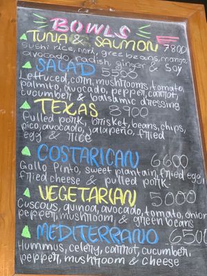  at The Bakery in Uvita