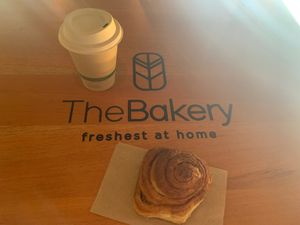  at The Bakery in Uvita