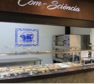 Our buffet boy kilo at Com-Sciencia -  Francisco Jose Longo in Sao Jose Dos Campos