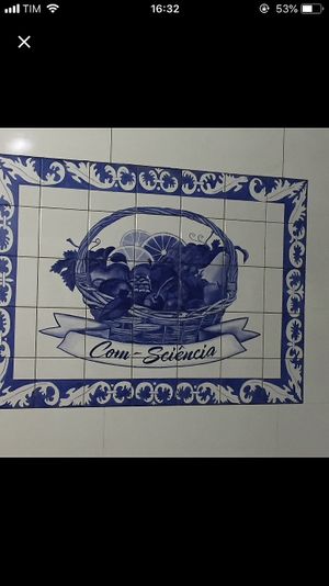 Our simbol at Com-Sciencia -  Francisco Jose Longo in Sao Jose Dos Campos