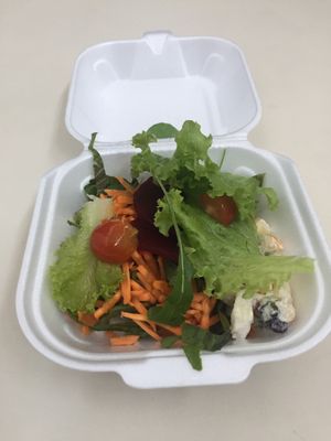 Salad 200 gr delivery at Com-Sciencia -  Francisco Jose Longo in Sao Jose Dos Campos