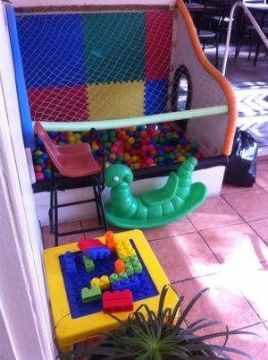 Kid´s toy at Com-Sciencia -  Francisco Jose Longo in Sao Jose Dos Campos