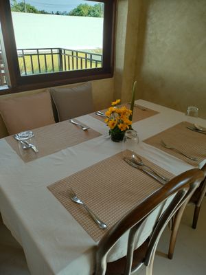  at Kina Kind Cuisine in Pattaya