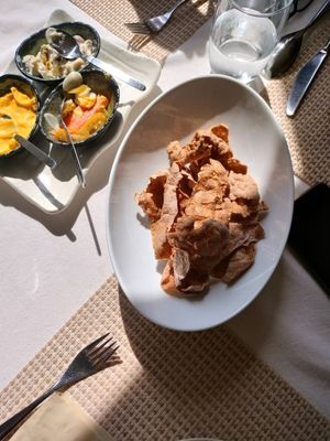  at Kina Kind Cuisine in Pattaya