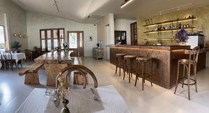 Restaurant in daylight  at Kina Kind Cuisine in Pattaya