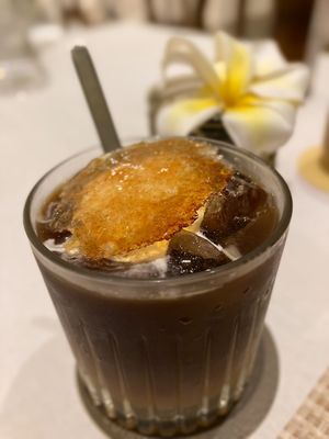 Apple pie cold brew  at Kina Kind Cuisine in Pattaya