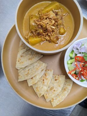   at Kina Kind Cuisine in Pattaya