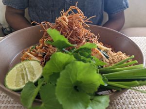   at Kina Kind Cuisine in Pattaya