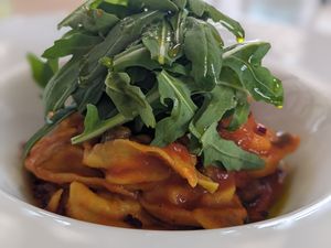   at Kina Kind Cuisine in Pattaya