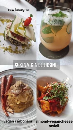  at Kina Kind Cuisine in Pattaya