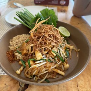 Pad Thai   at Kina Kind Cuisine in Pattaya
