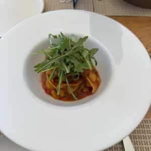Ravioli   at Kina Kind Cuisine in Pattaya