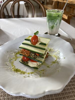   at Kina Kind Cuisine in Pattaya