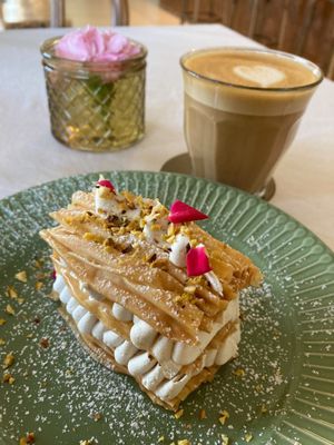   at Kina Kind Cuisine in Pattaya