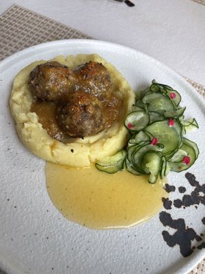   at Kina Kind Cuisine in Pattaya