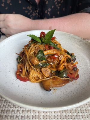   at Kina Kind Cuisine in Pattaya