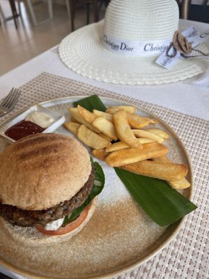   at Kina Kind Cuisine in Pattaya