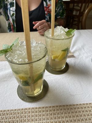   at Kina Kind Cuisine in Pattaya