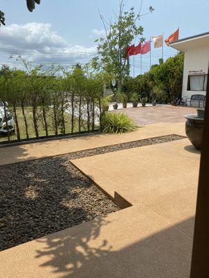   at Kina Kind Cuisine in Pattaya