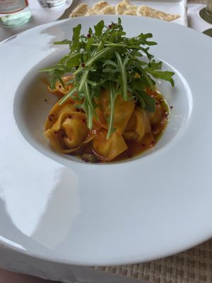   at Kina Kind Cuisine in Pattaya