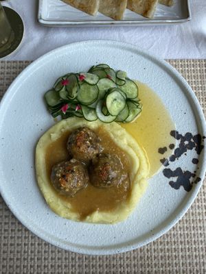   at Kina Kind Cuisine in Pattaya