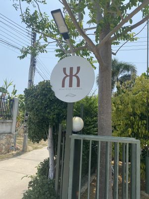   at Kina Kind Cuisine in Pattaya