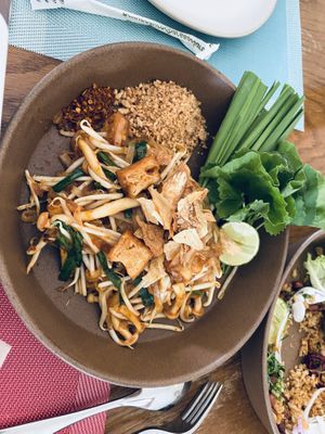 Pad Thai  at Kina Kind Cuisine in Pattaya