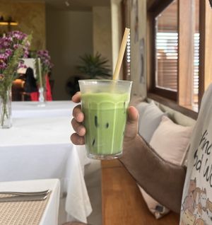   at Kina Kind Cuisine in Pattaya