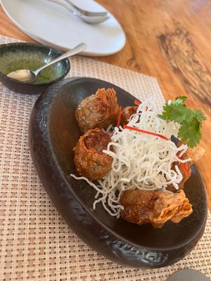  at Kina Kind Cuisine in Pattaya