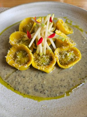  at Kina Kind Cuisine in Pattaya